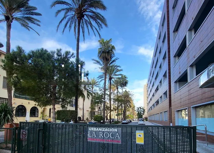 Apartment Premium Sun&mar La Roca Torremolinos