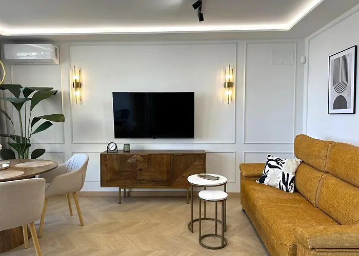 Διαμέρισμα Premium Sun&mar La Roca *