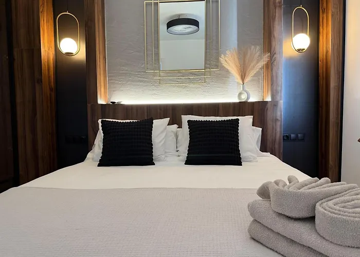 Διαμέρισμα Premium Sun&mar La Roca *