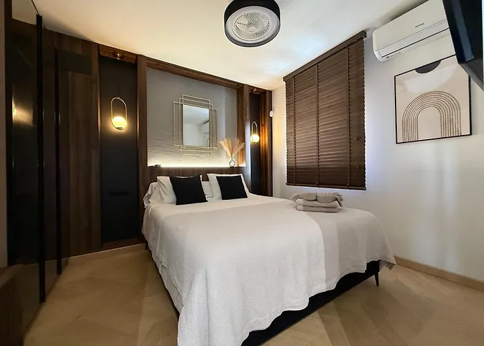 Premium Sun&mar La Roca 公寓 托雷莫利诺斯